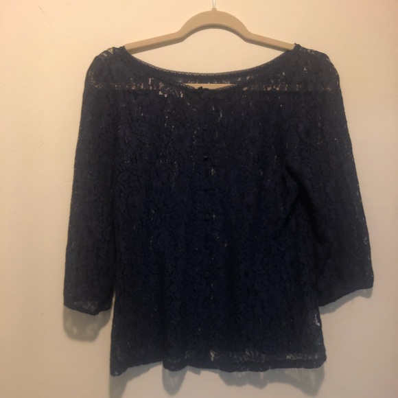 Lace Top from LOFT - Picture 4 of 8